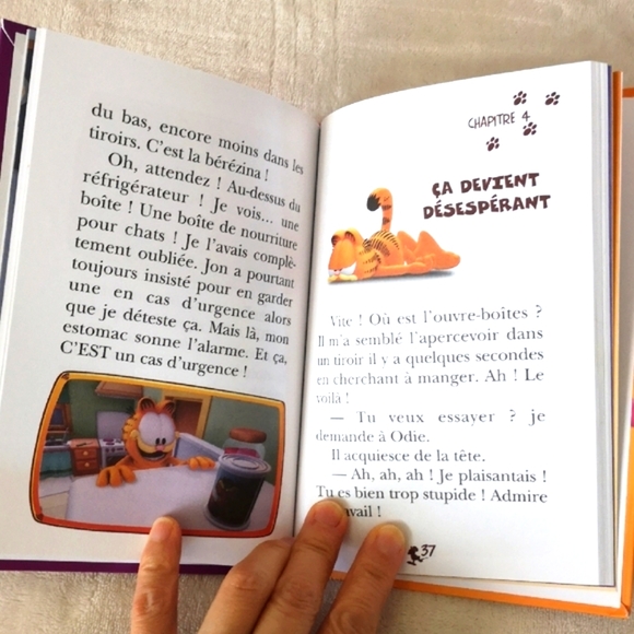 Garfield & Cie Comic Book Set - Picture 11 of 12